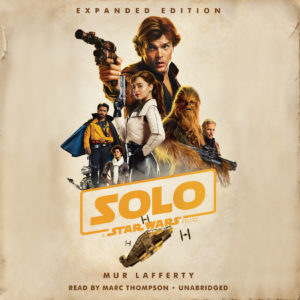 Solo: A Star Wars Story: Expanded Edition (04.09.2018)