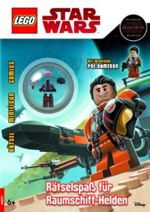 LEGO Star Wars: Rätselspaß für Raumschiff-Helden (10.09.2018)