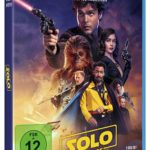 Solo: A Star Wars Story Blu-ray