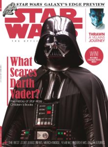 Star Wars Insider #182 (10.07.2018)