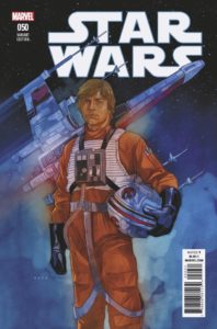 Star Wars #50 (Phil Noto Variant Cover) (04.07.2018)