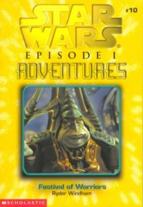 Episode I Adventures 10: Festival of Warriors (01.06.2000)