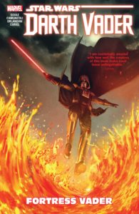 Darth Vader: Dark Lord of the Sith Volume 4: Fortress Vader (12.02.2019)