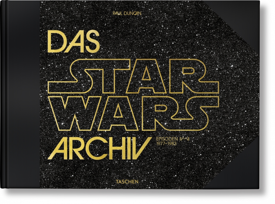 Das Star Wars Archiv: Episoden IV-VI: 1977–1983 (20.02.2019)