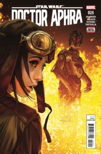 Doctor Aphra #24 (26.09.2018)