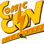 Comic Con Germany Stuttgart Logo