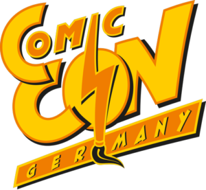 Comic Con Germany Stuttgart Logo