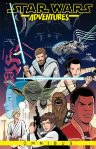 Star Wars Adventures Omnibus Volume 1 (07.01.2020)