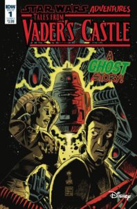 Tales from Vader’s Castle #1 Cover A