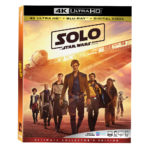 Solo: A Star Wars Story - 4K (25.09.2018)