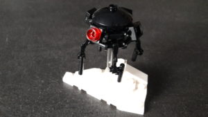 LEGO Star Wars Magazin #38 - Probe Droid - Set