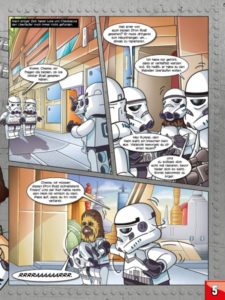 LEGO Star Wars Magazin #38 - Vorschau Seite 5