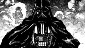 Lost Stars Manga Darth Vader