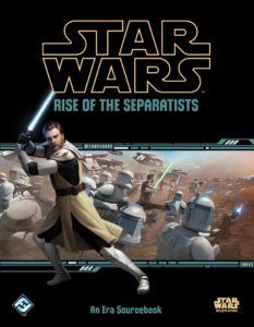 Rise of the Separatists (09.05.2019)