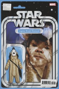 Star Wars #53 (Action Figure Variant Cover) (05.09.2018)