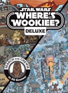 Where's the Wookiee? - Deluxe Edition (22.01.2018)
