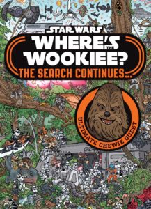 Where's the Wookiee? - The Search Continues (09.06.2020)