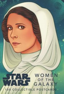 Women of the Galaxy - 100 Postcards (02.04.2018)