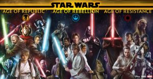 The Age of Star Wars (Teaser)