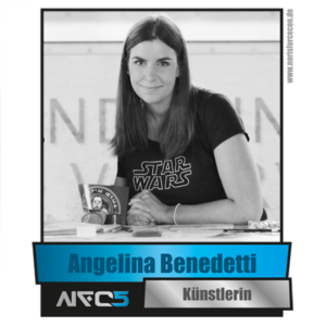 Angelina Benedetti - Künstlerin