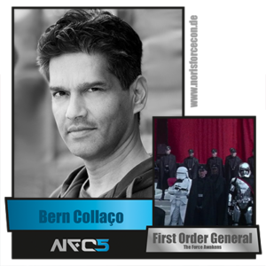 Bern Collaço - First Order General