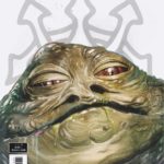 Darth Vader #22 (Rod Reis Galactic Icon "Jabba the Hutt" Variant Cover) (17.10.2018)