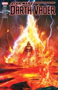 Darth Vader #25 (19.12.2018)