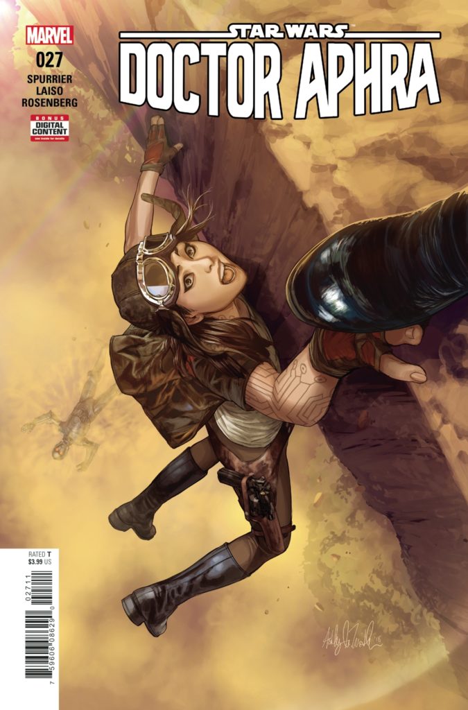 Doctor Aphra #27 (12.12.2018)