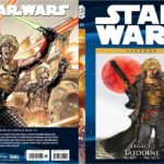 Star Wars Comic-Kollektion, Band 58: Legacy VII: Tatooine (19.11.2018)