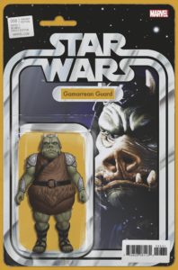 Star Wars #56 (Action Figure Variant Cover) (07.11.2018)