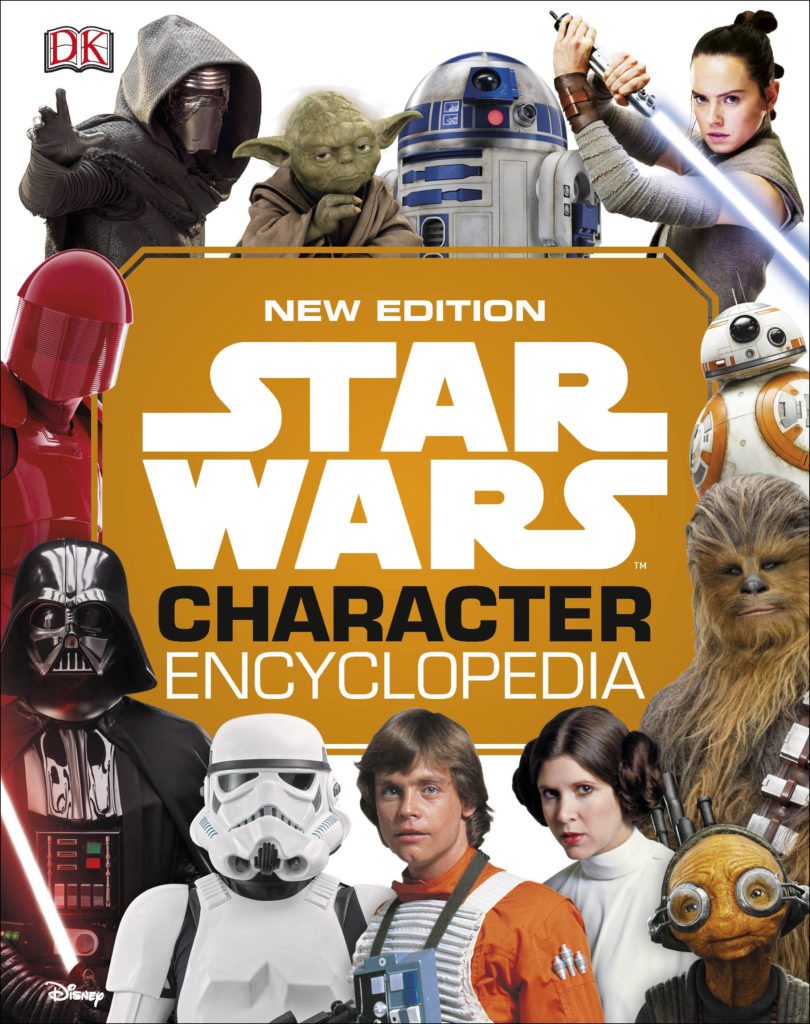 Star Wars Character Encyclopedia - New Edition (24.09.2019)