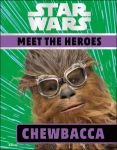 Meet the Heroes: Chewbacca (03.09.2019)