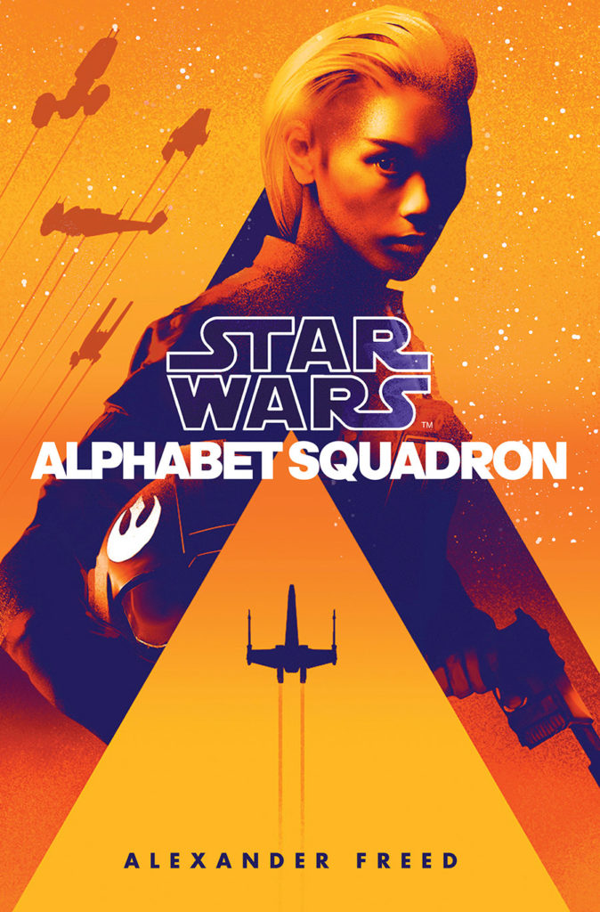 Alphabet Squadron (11.06.2019)