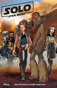 Solo: A Star Wars Story - Die Junior Graphic Novel (26.02.2019)