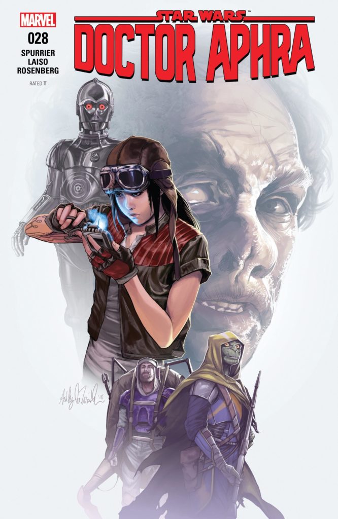 Doctor Aphra #28 (30.01.2018)