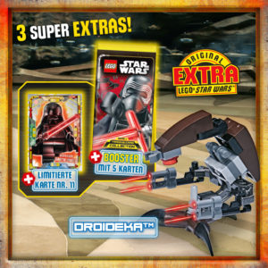 LEGO Star Wars Magazin #40 - Vorschau Extra