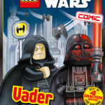 LEGO Star Wars Sammelband #11 - Vader geht zu weit! (18.08.2018)