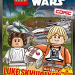 LEGO Star Wars Sammelband #12 - Luke Skywalker auf Rettungsmission (27.10.2018)