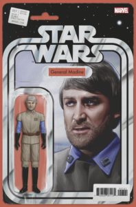 Star Wars #57 (Action Figure Variant Cover) (21.11.2018)