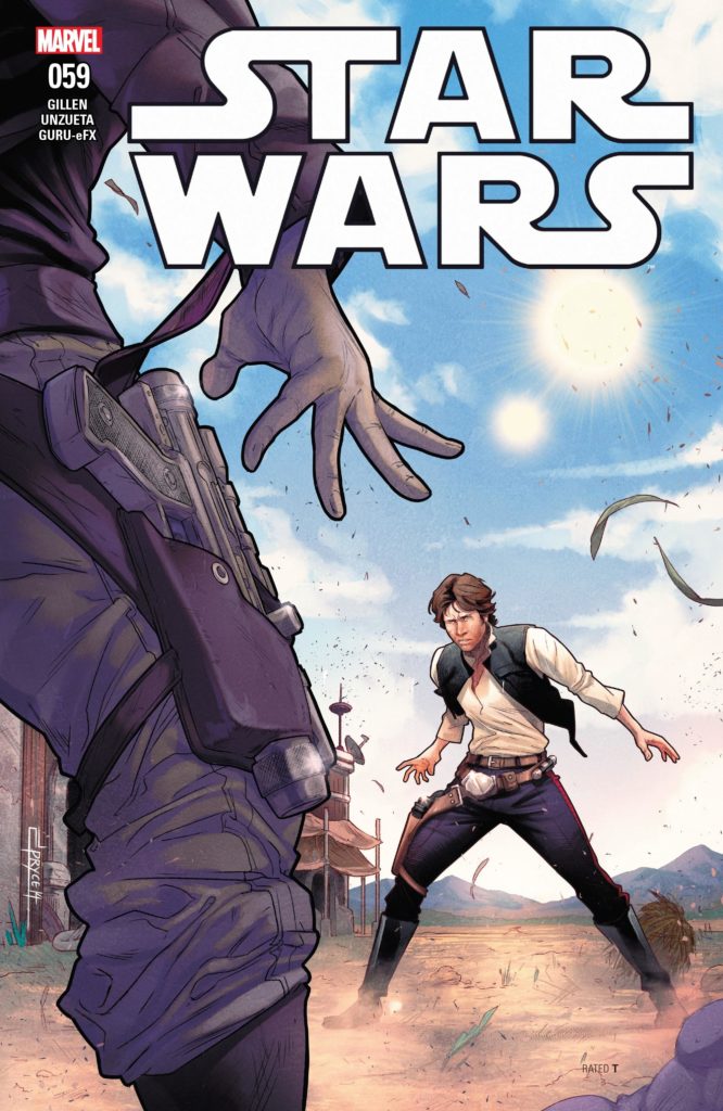 Star Wars #59 (09.01.2019)