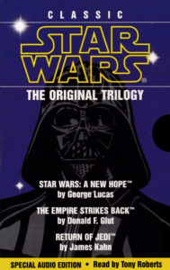 Classic Star Wars: The Original Trilogy (Special Audio Edition) (1994)