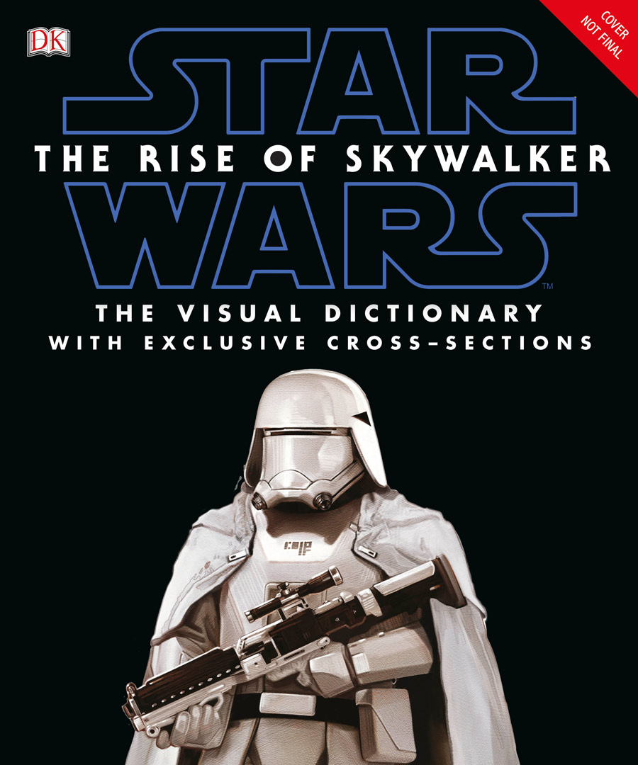 Star Wars: The Rise of Skywalker: The Visual Dictionary (20.12.2019)