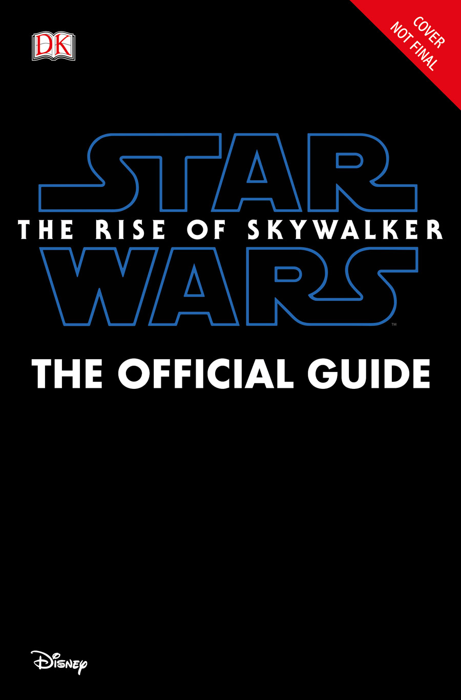 Star Wars: The Rise of Skywalker: The Official Guide (20.12.2019)