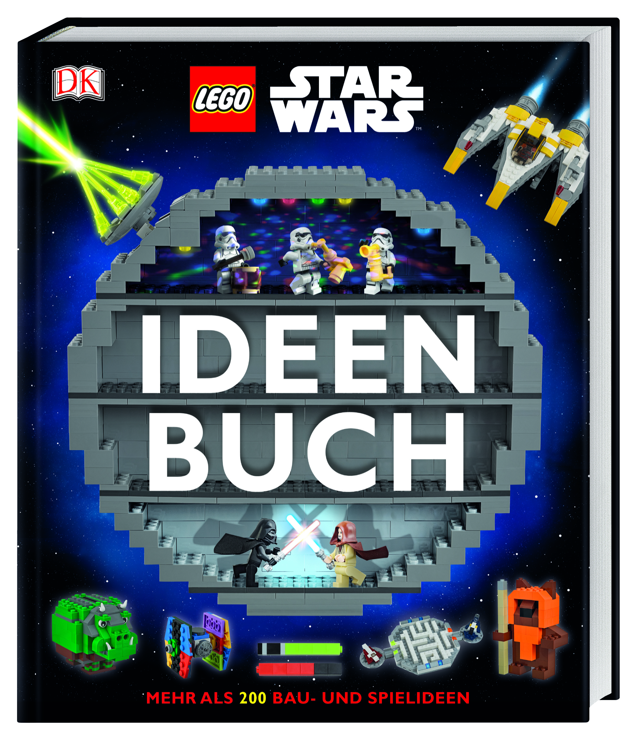 LEGO Star Wars Ideen Buch (24.01.2019)