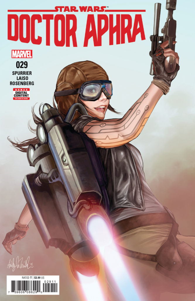 Doctor Aphra #29 (27.02.2019)
