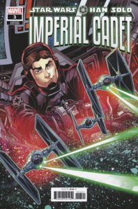 Han Solo: Imperial Cadet #3 (Todd Nauck Variant Cover) (03.12.2018)