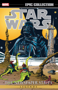 Star Wars Legends Epic Collection: The Newspaper Strips Volume 2 (16.07.2019)