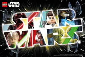 LEGO Star Wars Magazin #42 - Vorschau Poster