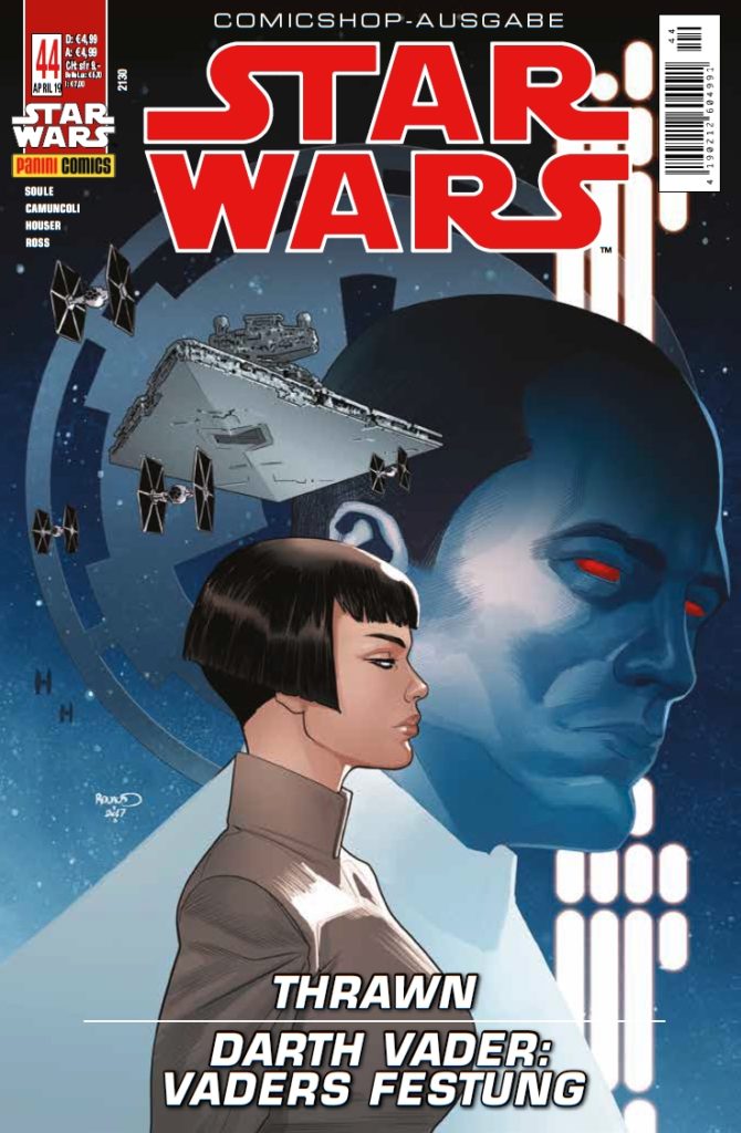 Star Wars #44 (Comicshop-Ausgabe) (20.03.2019)