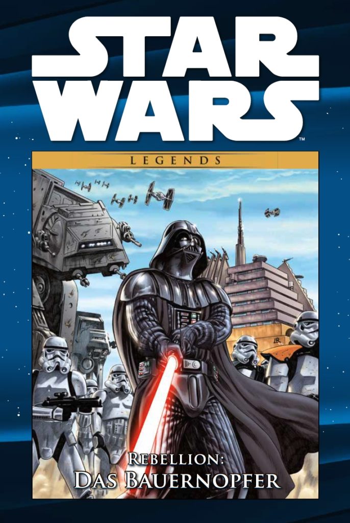 Star Wars Comic-Kollektion, Band 67: Rebellion: Das Bauernopfer (26.03.2019)